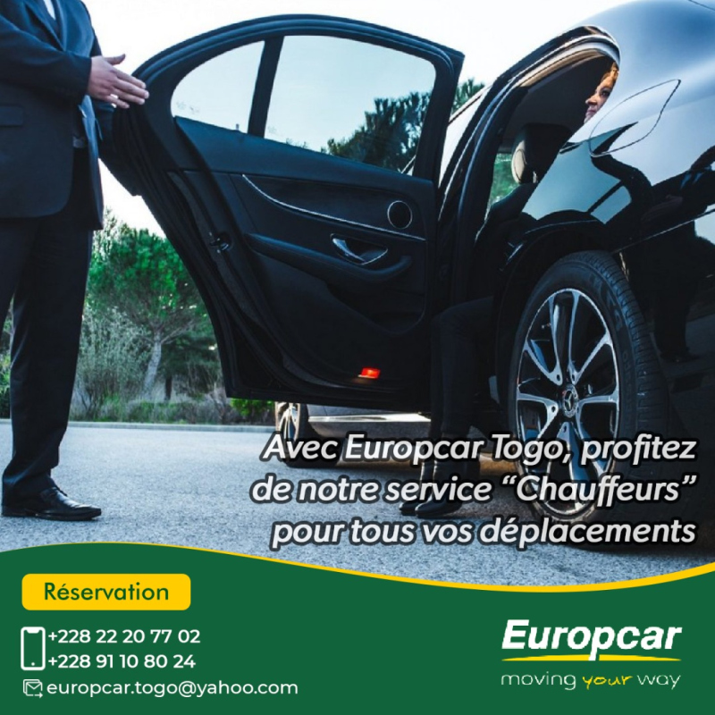 Europcar siege auto deals